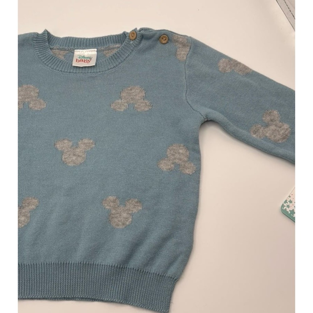 NEW infant boys or girls size 6/9 months Disney sweater. - Picture 1 of 4